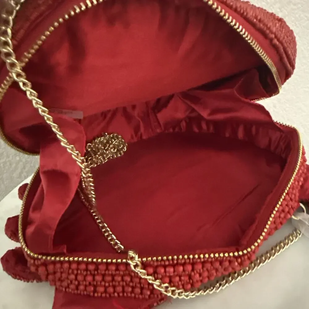 Unbranded red crab